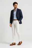 Pantalone B-Settecento Slim KQ-B700-8029-MH700-06