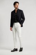 Pantalone B-Settecento Slim KQ-B700-8029-MH700-06