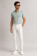 Pantalone B-Settecento Slim KQ-B700-8029-MH700-06