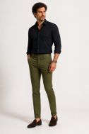 Pantalone B-Settecento Slim KQ-B700-8029-MH700-65