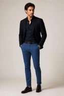 Pantalone B-Settecento Slim KQ-B700-8029-MH700-71