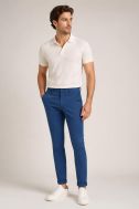 Pantalone B-Settecento Slim KQ-B700-8029-MH700-71