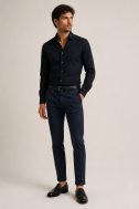 Pantalone B-Settecento Slim KQ-B700-8029-MH712-91