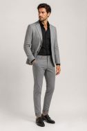 Pantalone B-Settecento Slim KQ-B700-8030-MH700-66
