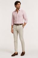 Pantalone B-Settecento Slim KQ-B700-8031-MH700-03