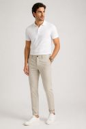 Pantalone B-Settecento Slim KQ-B700-8031-MH700-03