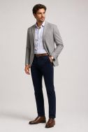 Pantalone B-Settecento Slim KQ-B700-8031-MH700-91