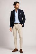 Pantalone B-Settecento Slim KQ-B700-8032-JR704-01