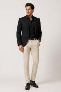 Pantalone B-Settecento Slim KQ-B700-8032-JR704-01