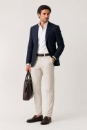 Pantalone B-Settecento Regular KQ-B700-8032-JR704-03
