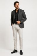 Pantalone B-Settecento Regular KQ-B700-8032-JR704-03