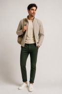 Pantalone B-Settecento Slim KQ-B700-8032-MH700-85