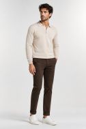 Pantalone B-Settecento Slim KQ-B700-8032-MH700-93