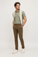 Pantalone B-Settecento Slim KQ-B700-8032-MH700-98
