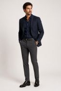 Pantalone B-Settecento Slim KQ-B700-8033-JR718-76