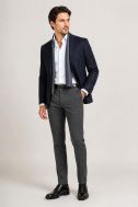 Pantalone B-Settecento Slim KQ-B700-8033-MH700-76