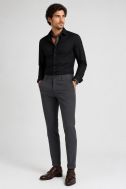 Pantalone B-Settecento Slim KQ-B700-8033-MH700-76