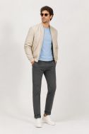 Pantalone B-Settecento Slim KQ-B700-8033-MH700-76