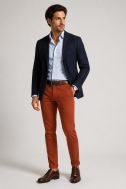 Pantalone B-Settecento Slim KQ-B700-8033-MH700-82