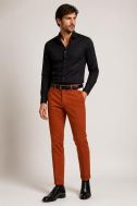 Pantalone B-Settecento Slim KQ-B700-8033-MH700-82