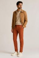 Pantalone B-Settecento Slim KQ-B700-8033-MH700-82