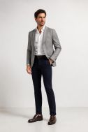 Pantalone B-Settecento Slim KQ-B700-8033-MH700-91