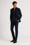 Pantalone B-Settecento Slim KQ-B700-8033-MH700-91