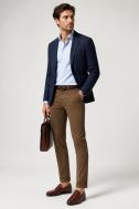 Pantalone B-Settecento Slim KQ-B700-8033-MH700-98