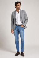 Pantalone B-Settecento Slim KQ-B700-8035-209-JR704-91