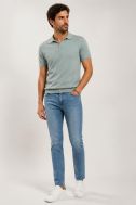 Pantalone B-Settecento Slim KQ-B700-8035-209-JR704-91