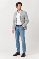 Pantalone B-Settecento Regular KQ-B700-8035-JR704-91