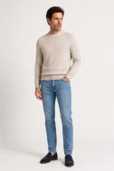Pantalone B-Settecento Regular KQ-B700-8035-JR704-91