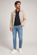 Pantalone B-Settecento Regular KQ-B700-8035-JR704-91
