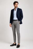 Pantalone B-Settecento Slim KQ-B700-8036-MH700-33