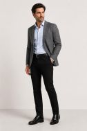 Pantalone B-Settecento Slim KQ-B700-8036-MH700-96