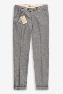 Pantalone B-Settecento Slim KQ-B700-8046-MH700-33