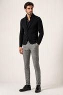 Pantalone B-Settecento Slim KQ-B700-8046-MH700-33
