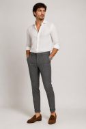 Pantalone B-Settecento Slim KQ-B700-8046-MH700-43