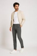 Pantalone B-Settecento Slim KQ-B700-8046-MH700-43