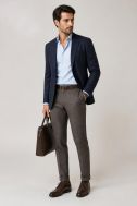 Pantalone B-Settecento Slim KQ-B700-8060-MH700-42