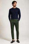 Pantalone B-Settecento Slim KQ-B700-8060-MH700-85