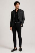 Pantalone B-Settecento Slim KQ-B700-8461-MH700-96