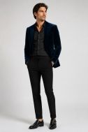 Pantalone B-Settecento Slim KQ-B700-8461-PT744-96