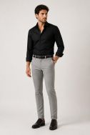 Pantalone B-Settecento Slim KQ-B700-8543-MH700-66