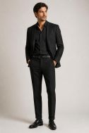 Pantalone B-Settecento Slim KQ-B700-8543-MH700-96