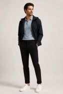 Pantalone B-Settecento Slim KQ-B700-8543-MH700-96