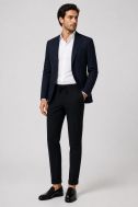 Pantalone B-Settecento Slim KQ-B700-8556-PT744-96