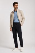 Pantalone B-Settecento Slim KQ-B700-8556-PT744-96