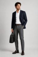 Pantalone B-Settecento Slim KQ-B700-8557-JR704-66