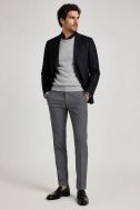 Pantalone B-Settecento Slim KQ-B700-8557-JR704-66